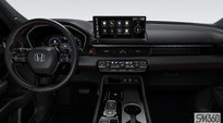 honda pilot black edition 2026 - Vue intérieure - 3