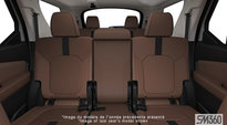 2026 honda pilot touring - Interior view - 2