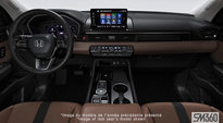 2026 honda pilot touring - Interior view - 3