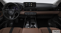 2026 honda pilot touring - Interior view - 3