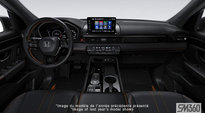 honda pilot trailsport 2026 - Vue intérieure - 3
