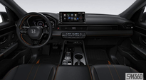 2026 honda pilot trailsport - Interior view - 3