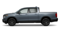 2026 honda ridgeline black edition - Exterior view - 2