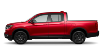 honda ridgeline black edition 2026 - Vue extérieure - 2