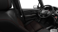 honda ridgeline black edition 2026 - Vue intérieure - 1