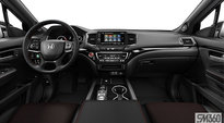 honda ridgeline black edition 2026 - Vue intérieure - 3