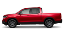 honda ridgeline trailsport 2026 - Vue extérieure - 2