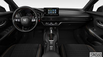 2027 honda hr-v sport - Interior view - 3