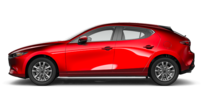 2025 Mazda 3 Sport GX