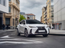 The New Features of the 2023 Lexus UX