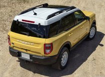 2023 Ford Bronco Sport