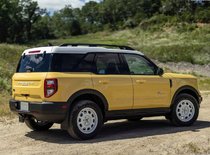 2023 Ford Bronco Sport