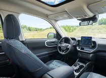 2023 Ford Bronco Sport