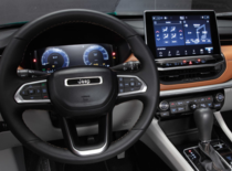 2023 Jeep Compass Lease in Woodbridge, ON