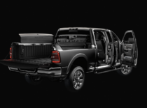 2024 Ram 2500 and 3500