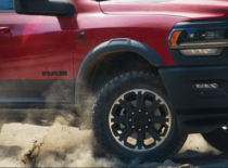 2024 Ram 2500 and 3500