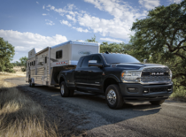 2024 Ram 2500 and 3500