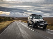 INEOS Grenadier remporte la victoire dans la catégorie camions/VUS du Rallye Alcan 5000 2024