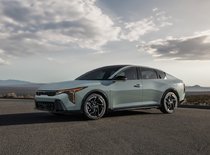 2025 Kia K4