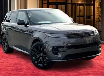 A Detailed Look at the All-New 2025 Range Rover