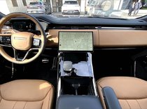 A Detailed Look at the All-New 2025 Range Rover