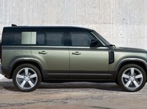 2025 Land Rover Defender: Rugged, Capable, and Refined