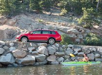 Volkswagen Alltrack Named Canadian Vehicle of the Year - 4