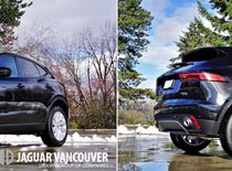 2018 JAGUAR E-PACE P250 AWD S