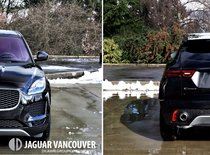 2018 JAGUAR E-PACE P250 AWD S