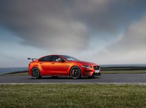 2018 Jaguar XE: Award-Winning Elegance