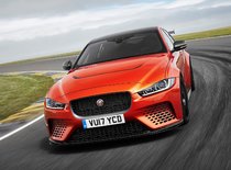 2018 Jaguar XE: Award-Winning Elegance