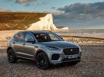 2018 Jaguar E-PACE: A New Edition to the Family