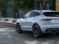 2018 Jaguar E-PACE: A New Edition to the Family