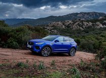 2018 Jaguar E-PACE: A New Edition to the Family