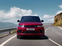 2018 Range Rover Sport: The Perfect Combo
