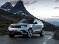 2018 Range Rover Velar: Perfection