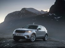 2018 Range Rover Velar: Perfection