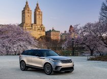 2018 Range Rover Velar: Perfection