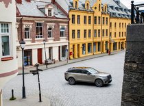 2018 Range Rover Velar: Perfection