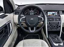 THE 2018 LAND ROVER DISCOVERY SPORT VS. THE COMPETITION