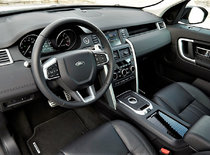 THE 2018 LAND ROVER DISCOVERY SPORT VS. THE COMPETITION