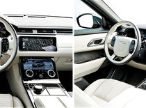 New Range Rover Velar Wins 2018 AJAC Best Small Premium Utility Award