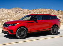 New Range Rover Velar Wins 2018 AJAC Best Small Premium Utility Award