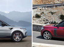 Land Rover Wins 2018 ALG Best Premium Brand for Residual Value