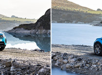 New 2018 Range Rover Evoque Gets New Engine and More Power