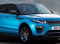 New 2018 Range Rover Evoque Gets New Engine and More Power