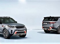 New Discovery SVX to Become the Brand's Ultimate Off-Roader