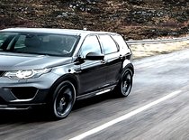 Land Rover Discovery Sport Receives a Power Upgrade for 2018