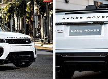 Range Rover Evoque Achieves Strategic Vision Total Quality Award
