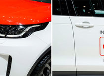 Land Rover Discovery Project Hero Created to Assist Red Cross in Saving Lives